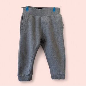 24 Month Toddler Baby Boy 7 For All Mankind Grey Sweatpants Joggers Play